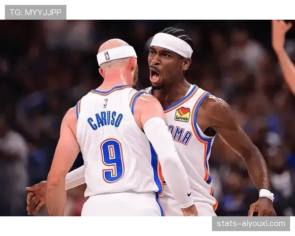 雷霆净效率+15.3赛季初领跑，防守端-11.9效率冠绝联盟